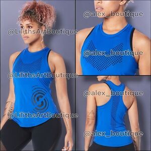 🖤STRONG by Zumba High Neck Tank (H005)-Size L for Women